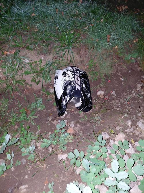 Мотоциклист получил травмы в аварии в Нижнем Услоне