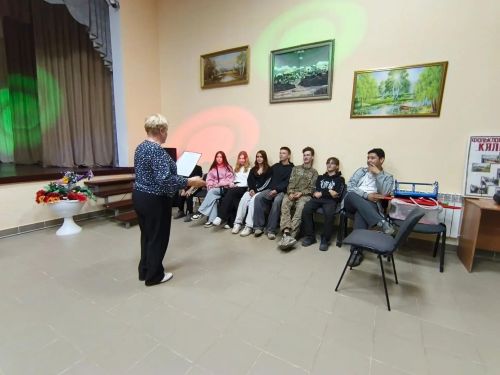 Печищеда истәлекле көнне билгеләп үттеләр