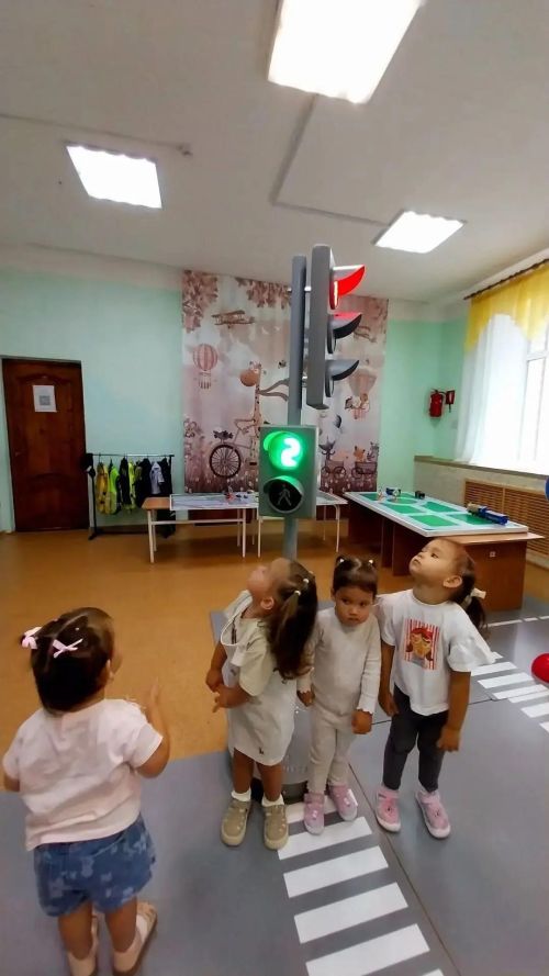 «Салават күпере»ндә куркынычсызлык дәресләре үткәрделәр