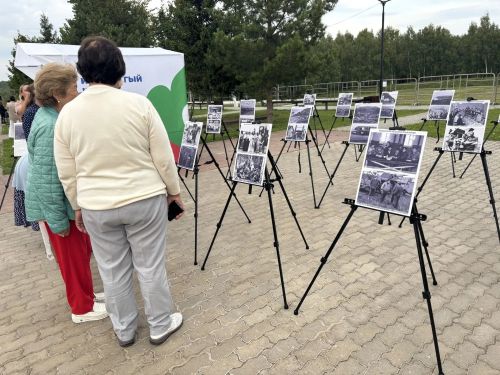 В Верхнем Услоне чествовали лучших жителей на фестивале труда и доблести