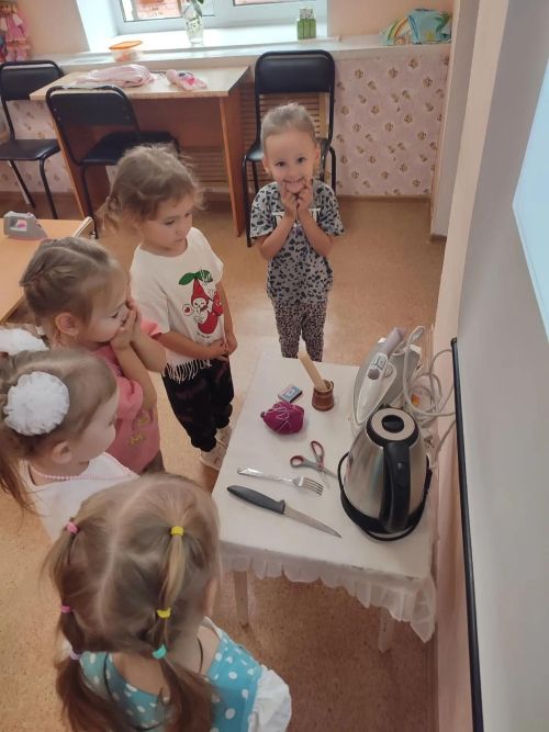 «Салават күпере»ндә куркынычсызлык дәресләре үткәрделәр