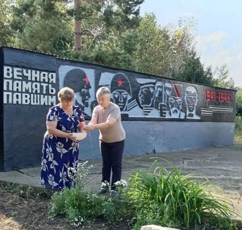 В Верхнеуслонском районе прошла акция «Капля жизни» в память о жертвах Беслана