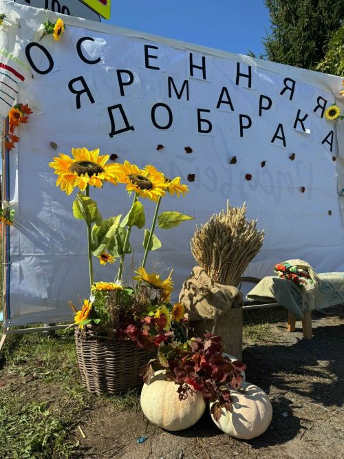 «Ярмарка добра» в Набережно-Морквашской школе собрала средства для помощи СВО
