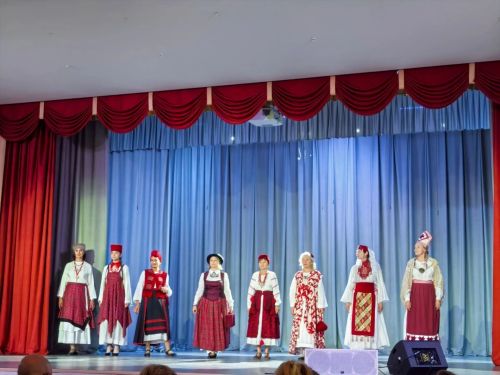 В Казани состоялся Всероссийский фестиваль «Традиционный костюм народов России»