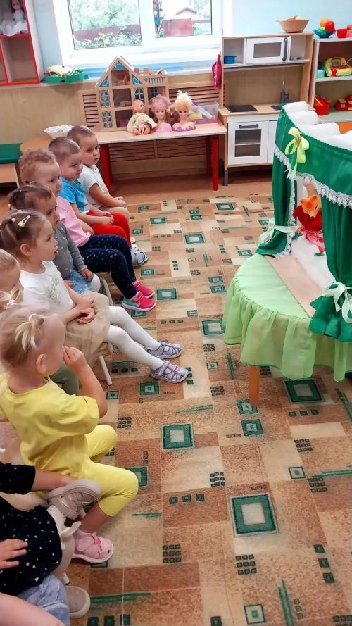Балалар «Татарстанда әкияти көн»гә кушылдылар