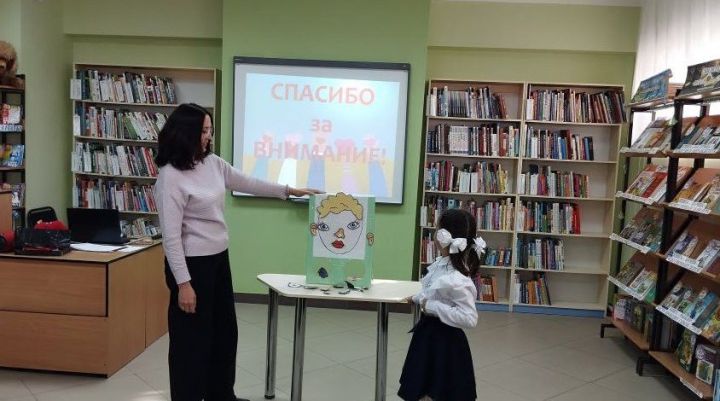 В Верхнем Услоне для первоклашек прошел урок духовности