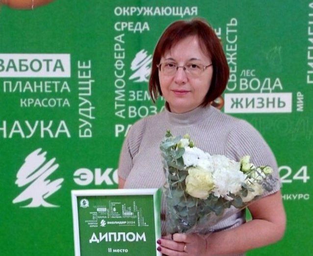 Верхнеуслонская «Радуга» стала «ЭКОлидером»