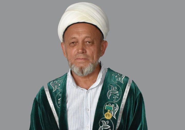 Гали хазрат Зиганшин: «Призываю мусульман совершать богоугодные дела»