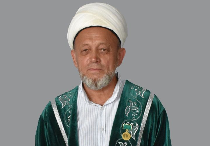 Гали хәзрәт Җиһаншин: «Мөселманнарны изге эшләр эшләргә чакырам»