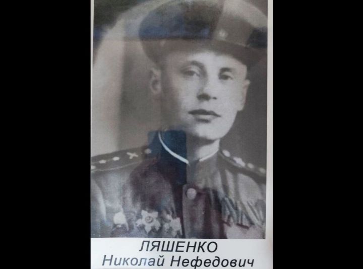 #МойГеройМояСемья: Дарья Тюнина из Верхнего Услона гордится своим прадедом