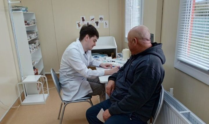 Верхнеуслонская поликлиника будет работать в две смены