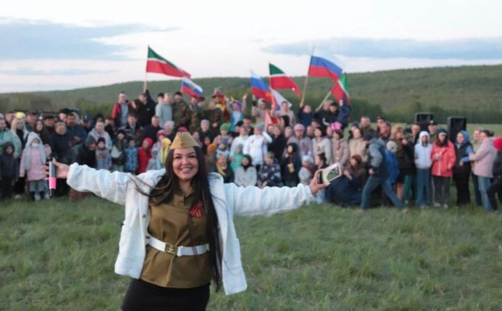 Аделина Хайретдинова: «Любовь к Родине нужно воспитывать!»