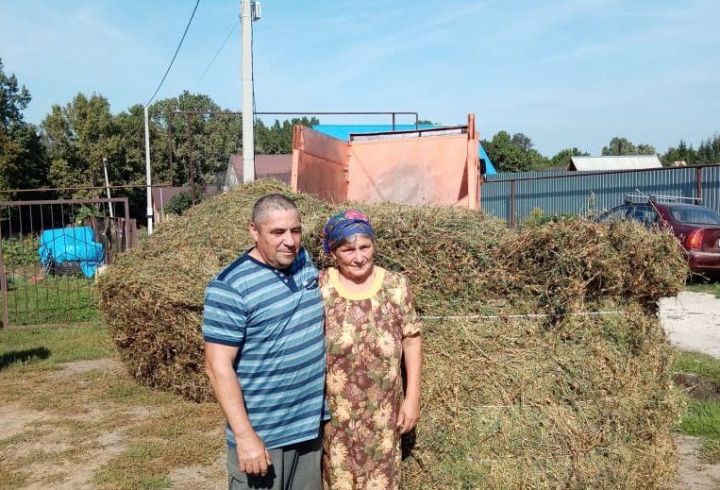 Поддержка семей участников СВО - в приоритете властей Верхнеуслонского района