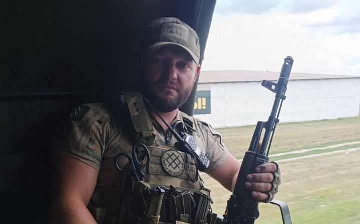 Боец с позывным «МЧС»: от спасения жизней к защите Отечества