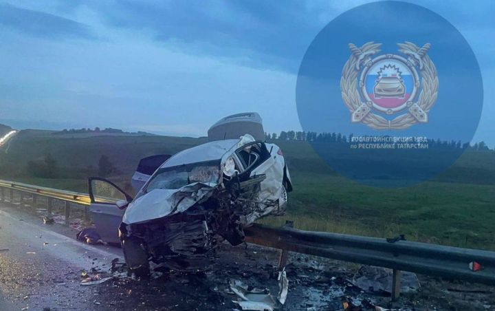 Водитель BMW признан виновным в смертельном ДТП в Татарстане