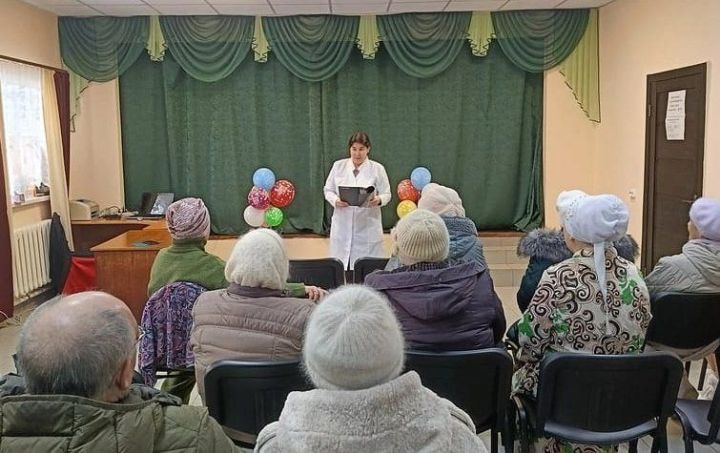 Вахитта “Сәламәтлек - кыйммәтле бүләк” чарасы узды
