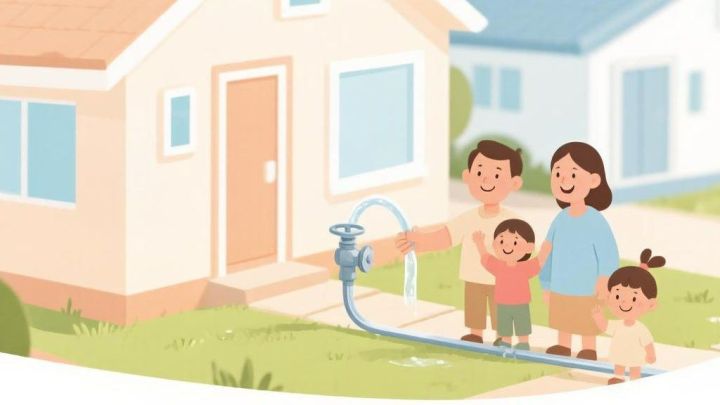 Как законно подключить дом к воде и канализации: советы для жителей