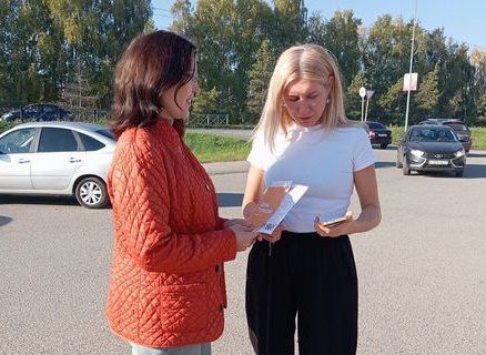 Детская библиотека присоединилась к акции #ДарюТепло