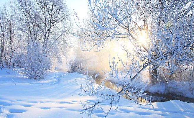 На Старый Новый год в Татарстан придут морозы