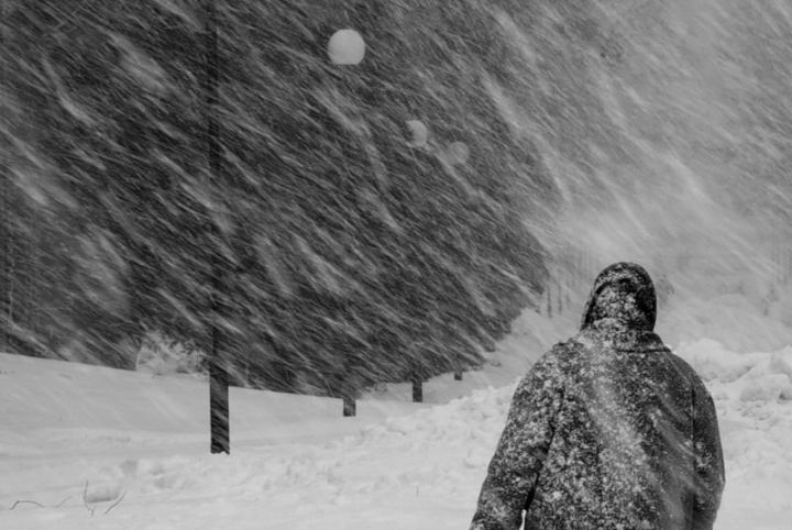 Срочно: МЧС предупреждает об ухудшении погодных условий в Верхнеуслонском районе