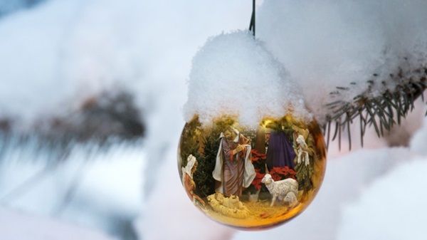 Снег, выпавший утром 7 января - к удачному году: народные приметы в Рождество
