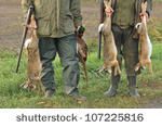 В Верхнеуслонском районе начинается сезон охоты на зайца