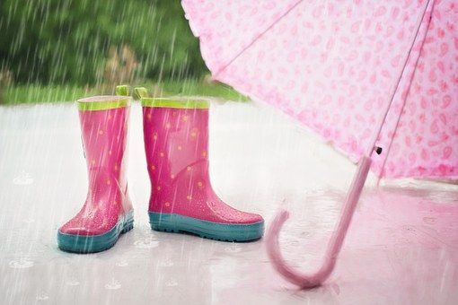 Синоптики сообщают: сегодня и завтра верхнеуслонцев ждут дожди