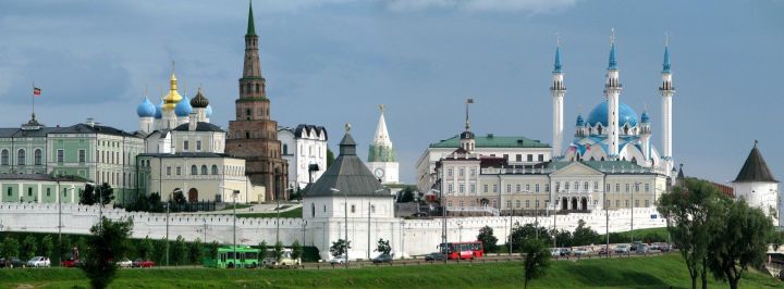 Туристы со всего мира предпочитают другим достопримечательностям Казанский Кремль