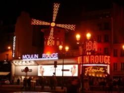 6 октября 1889 года в Париже открылось кабаре «Мулен Руж»