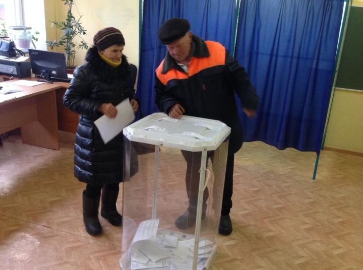 В восьми сельских поселениях Верхнеуслонского района референдум состоялся