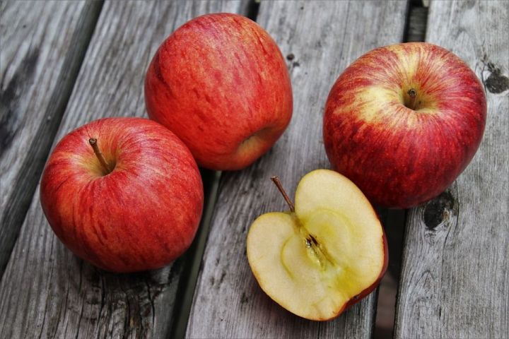 7 причин есть яблоки каждый день