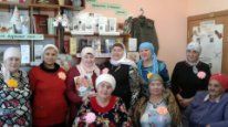 В Матюшинской сельской библиотеке Верхнеуслонского района прошло мероприятие, посвященное Дню матери