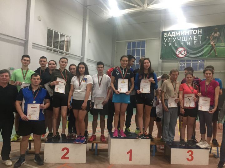 Верхнеуслонские школьники – бронзовые призеры