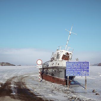 В Татарстане зимой будут работать четыре ледовые переправы. А будет ли в Верхнем Услоне?