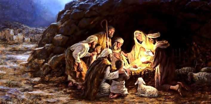 7 января — Рождество Христово!