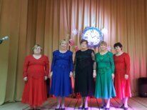 Набережноморквашцы выступили с концертом в Введенской Слободе Верхнеуслонского района