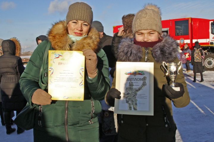 Кто из Верхнеуслонского района победил в конкурсе «Буду бдительным на льду и на воде»