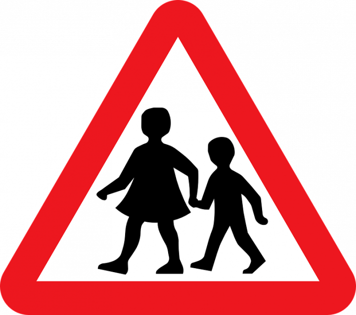 Верхнеуслонские дети-пешеходы в зоне внимания