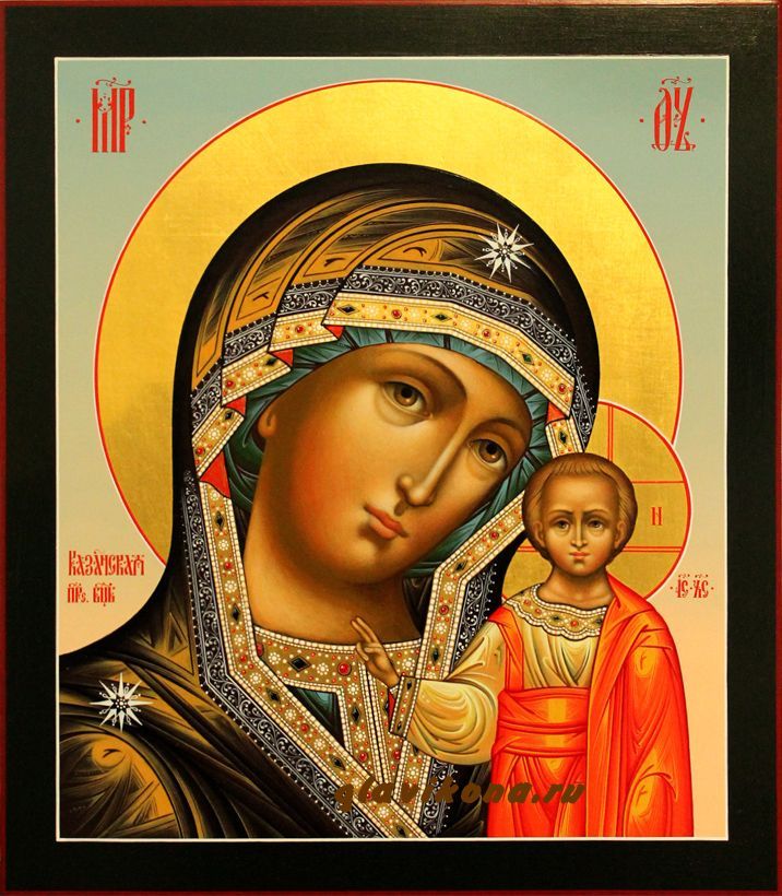 Народные приметы на 21 июля - День иконы Казанской Божьей Матери.