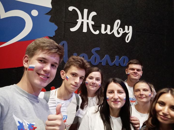 Проект верхнеуслонских молодогвардейцев стал призером Всероссийского конкурса #ЖивуЛюблюГоржусь