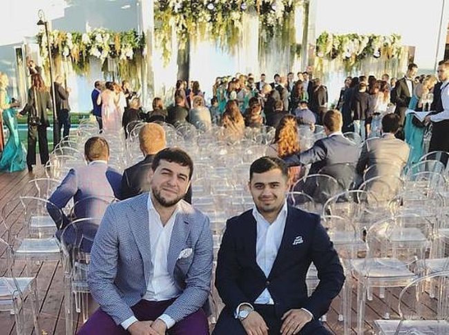 Филипп Киркоров и Ани Лорак спели на свадьбе в Верхнеуслонском районе
