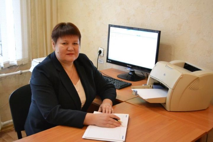 Профсоюзный лидер Верхнеуслонского района Лилия Хурматуллина о важности организации в общественной жизни района