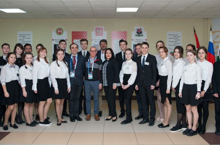 В Казани дан старт проекту «Одна школа – одна страна»