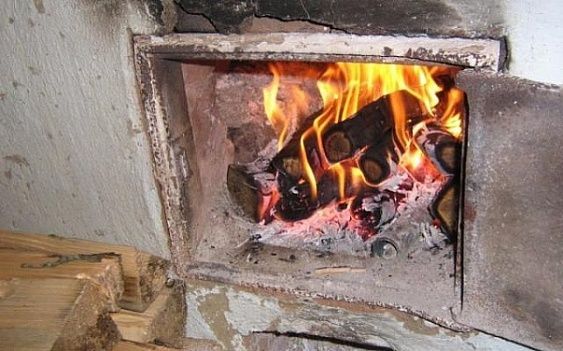 В Новогодние праздники на территории Верхнеуслонского района произошло два пожара