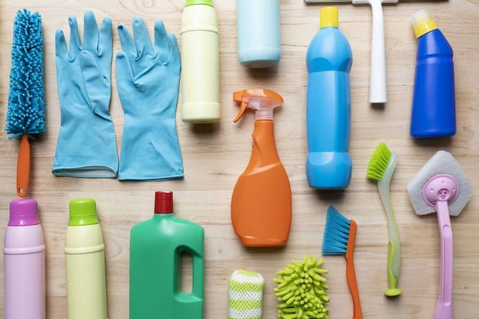 10 вещей, которые обязательно чистить каждый день