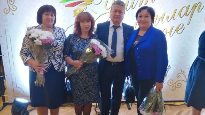 День Учителя в Республике Татарстан