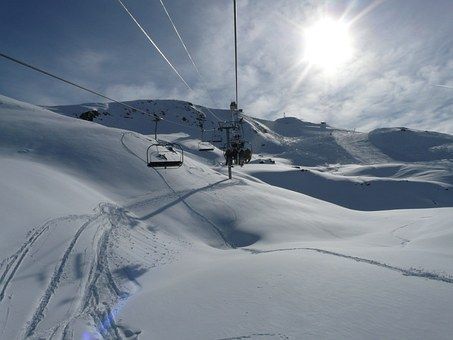 Верхнеуслонский район вошел в десятку лучших мест в России для катания на горных лыжах