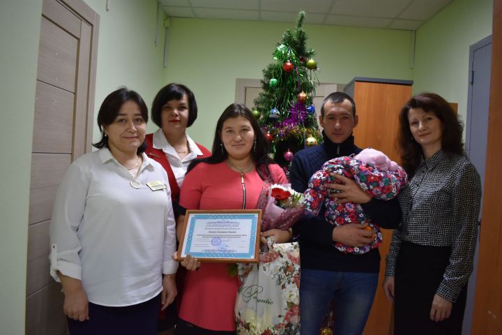 Екатерина Мукаева из Кильдеева: «Рада, что есть такая программа в Татарстане!»