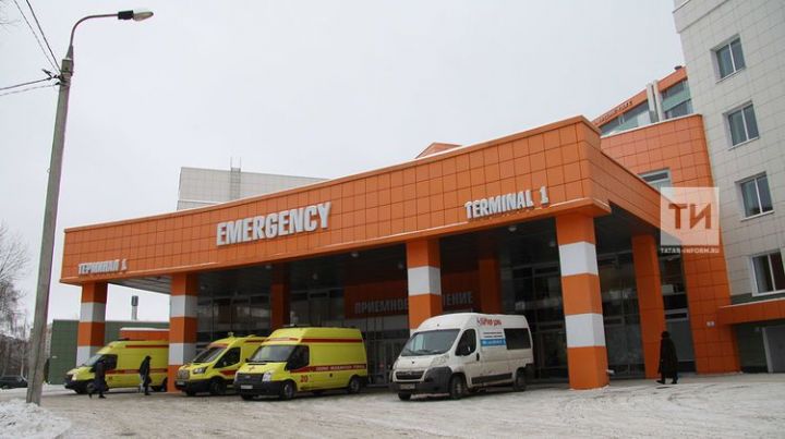 Больницы Татарстана за год пополнились 170 новыми медработниками
