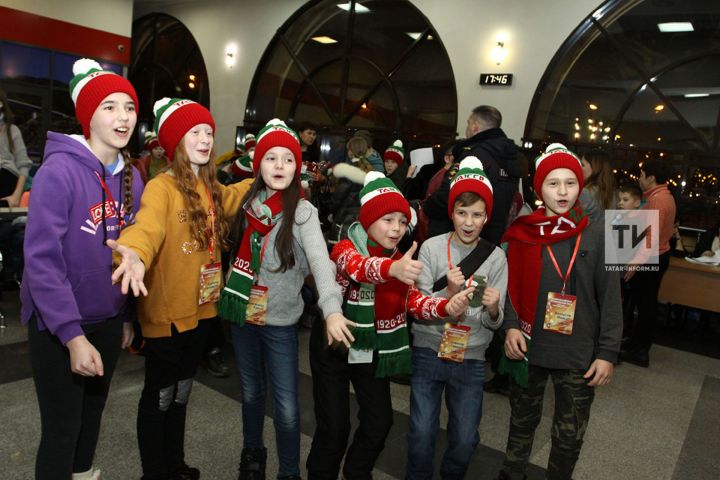Более сотни детей из Татарстана приглашены на Президентскую елку в Москву